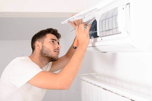 Best HVAC Duct Inspection Services  in Cutler, CA